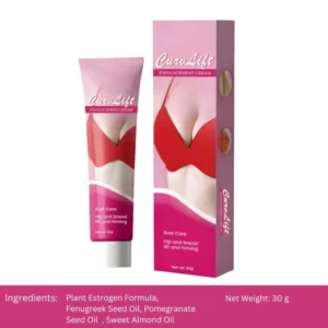 CurvLift Cream – For Natural Curves & Confidence - Image 9