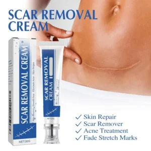 Alcuras Medical Grade Silicone Scar Cream - Image 3