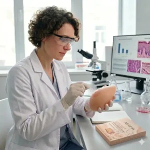 Targeted Breast Enhancement Advanced Nano Microneedle Patch - Image 6
