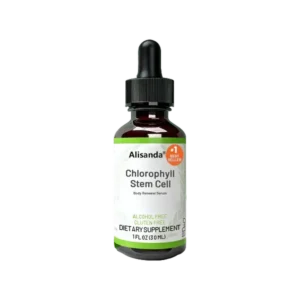 Chlorophyll & Stem Cell Body Rejuvenating Serum - Image 14