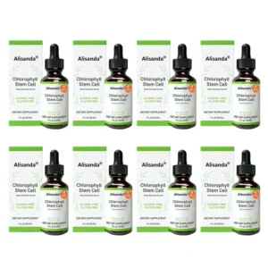 Chlorophyll & Stem Cell Body Rejuvenating Serum - Image 18