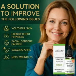 Chlorophyll & Stem Cell Body Rejuvenating Serum - Image 9