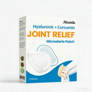 Hyaluronic Joint Relief Microneedle Patch - Image 2