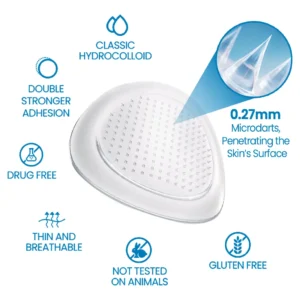 Hyaluronic Joint Relief Microneedle Patch - Image 5