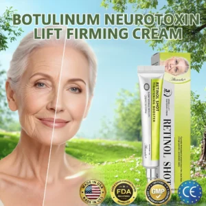 Neuro-Peptide & Retinol Wrinkle-Lift Firming Cream