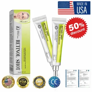 Neuro-Peptide & Retinol Wrinkle-Lift Firming Cream - Image 2