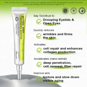 Neuro-Peptide & Retinol Wrinkle-Lift Firming Cream - Image 9