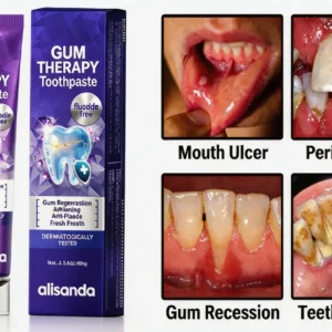 VioCore Dental Treatment Toothpaste - Image 12