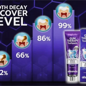 VioCore Dental Treatment Toothpaste - Image 2