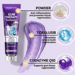 VioCore Dental Treatment Toothpaste - Image 7