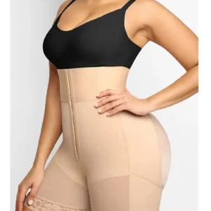 Women's BBL High Waist Girdle Shorts - Image 12