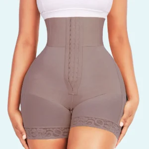 Women's BBL High Waist Girdle Shorts - Image 13