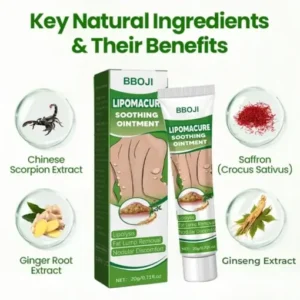 LipomaCure Soothing Ointment - Image 2