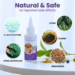 PetNano Eye Drops - Image 2