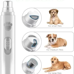 Precision Pet Nail Grinder - Image 11