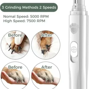 Precision Pet Nail Grinder - Image 12
