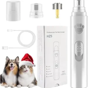 Precision Pet Nail Grinder - Image 16