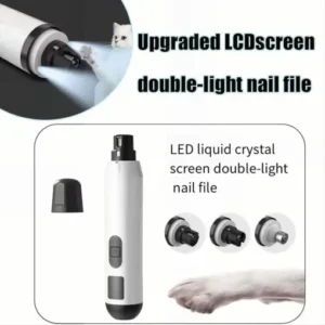 Precision Pet Nail Grinder - Image 5