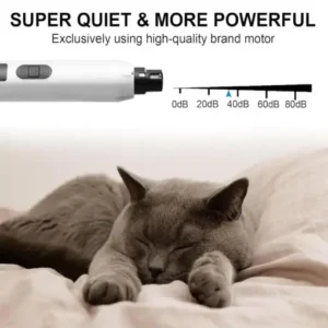 Precision Pet Nail Grinder - Image 8