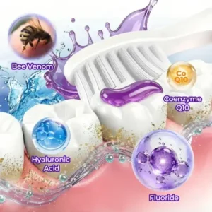 SensiGum Fluoride Toothpaste - Image 4