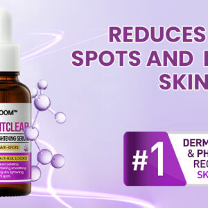 RadiantClear Blemish & Brightening Serum - Image 3