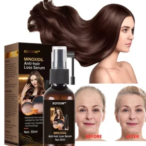 Rapid Hair Regrowth Oil