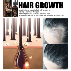 Rapid Hair Regrowth Oil - Image 5