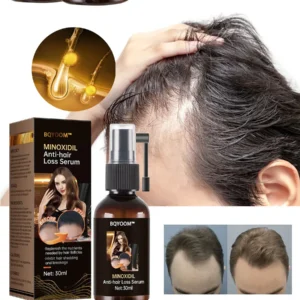 Rapid Hair Regrowth Oil - Image 4