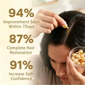 Clinclii Hair Regrowth Capsules - Image 6