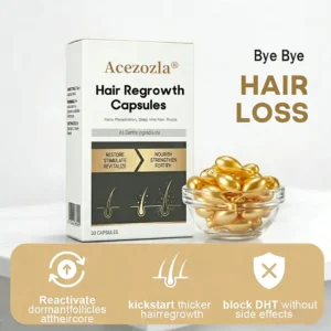 Hair Regrowth Capsules
