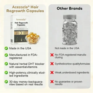 Hair Regrowth Capsules - Image 13