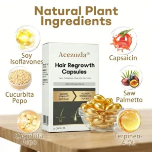 Hair Regrowth Capsules - Image 2