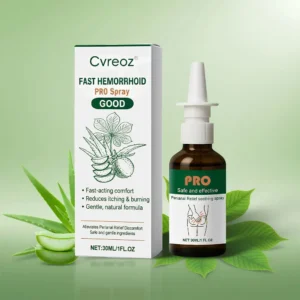Fast Hemorrhoid PRO Spray - Image 7