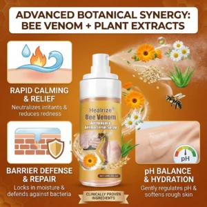 Bee Venom Antifungal & Antibacterial Spray - Image 10