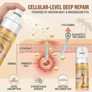 Bee Venom Antifungal & Antibacterial Spray - Image 6