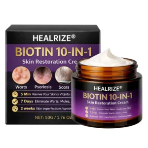 ✨Best Biotin 10-in-1 Skin Restoration Cream - Image 12
