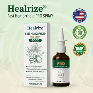 Fast Hemorrhoid PRO Spray