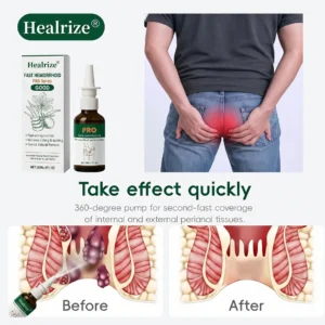Fast Hemorrhoid PRO Spray - Image 2