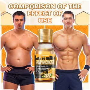 AlphaChest Bee Venom Enhancer Oil - Image 6
