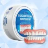 Silicone Reline Denture Set