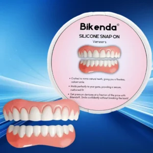 Silicone Snap On Veneers