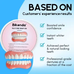 Silicone Snap On Veneers - Image 2