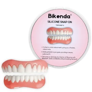 Silicone Snap On Veneers - Image 8