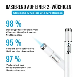 SpotlessDerm Molen- und Warzen-Laserstift - Image 2