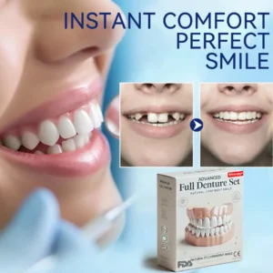 Advanced Full Denture Set - Image 3