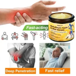 Botulinum Toxin & Bee Venom Pain-Relief Bone Healing Cream - Image 14