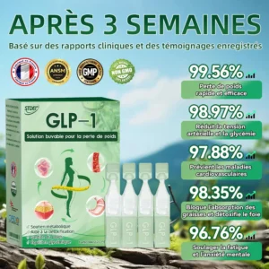 Solution Orale pour la 𝑝𝑒𝑟𝑑𝑒 𝑑𝑒 𝑝𝑜𝑖𝑑𝑠  - Image 2