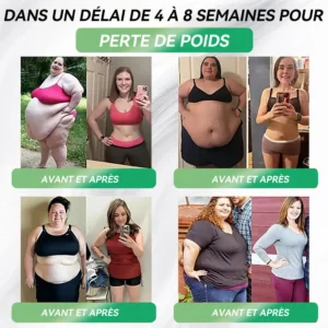 Solution Orale pour la 𝑝𝑒𝑟𝑑𝑒 𝑑𝑒 𝑝𝑜𝑖𝑑𝑠  - Image 3