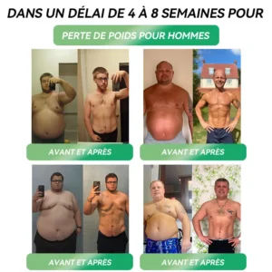Solution Orale pour la 𝑝𝑒𝑟𝑑𝑒 𝑑𝑒 𝑝𝑜𝑖𝑑𝑠  - Image 4
