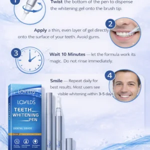 35%CP Teeth Whitening Pen - Image 6